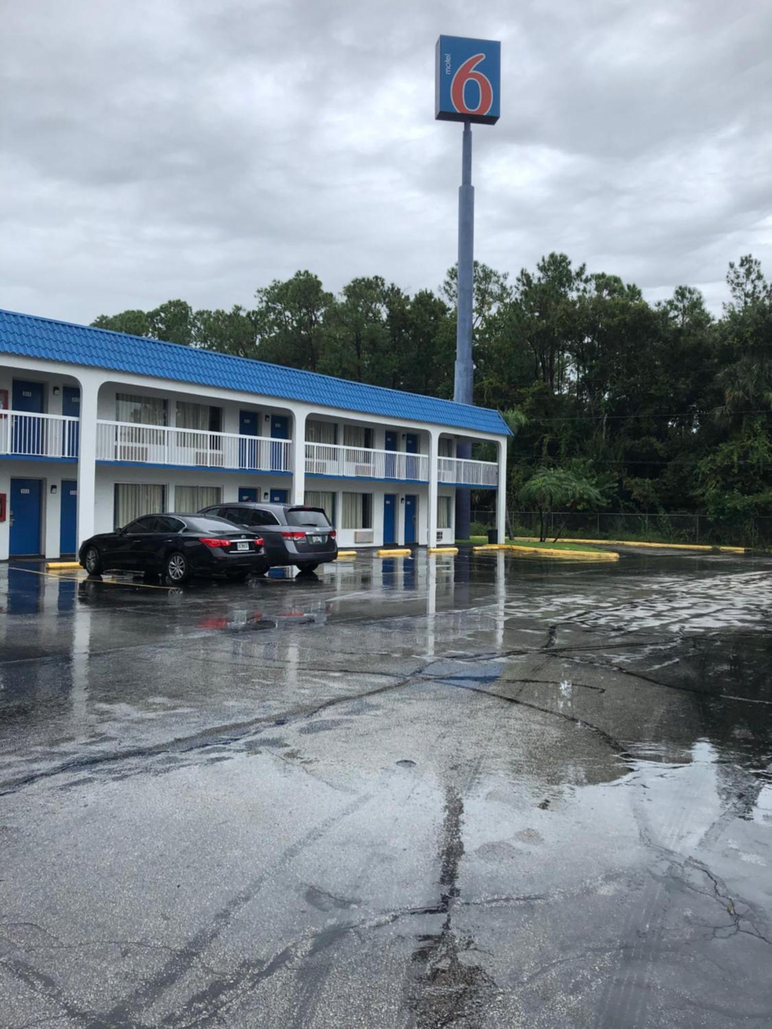 Motel 6-Daytona Beach, Fl - Speedway المظهر الخارجي الصورة