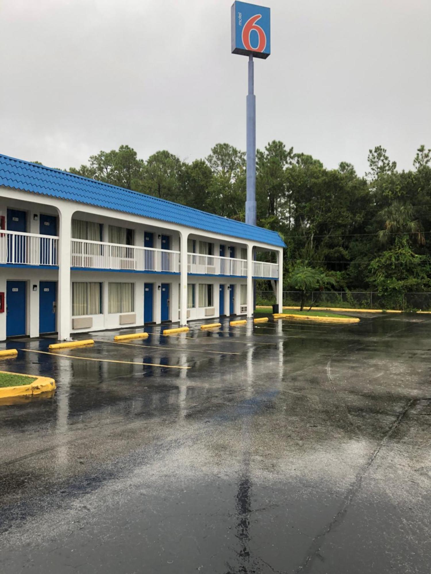 Motel 6-Daytona Beach, Fl - Speedway المظهر الخارجي الصورة