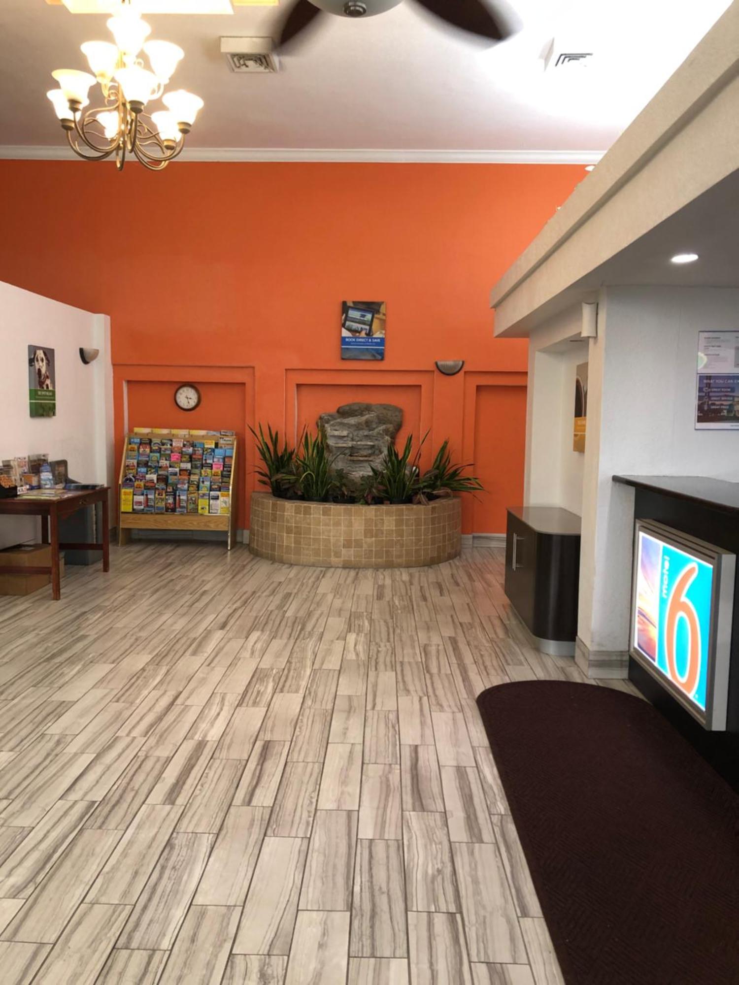 Motel 6-Daytona Beach, Fl - Speedway المظهر الخارجي الصورة
