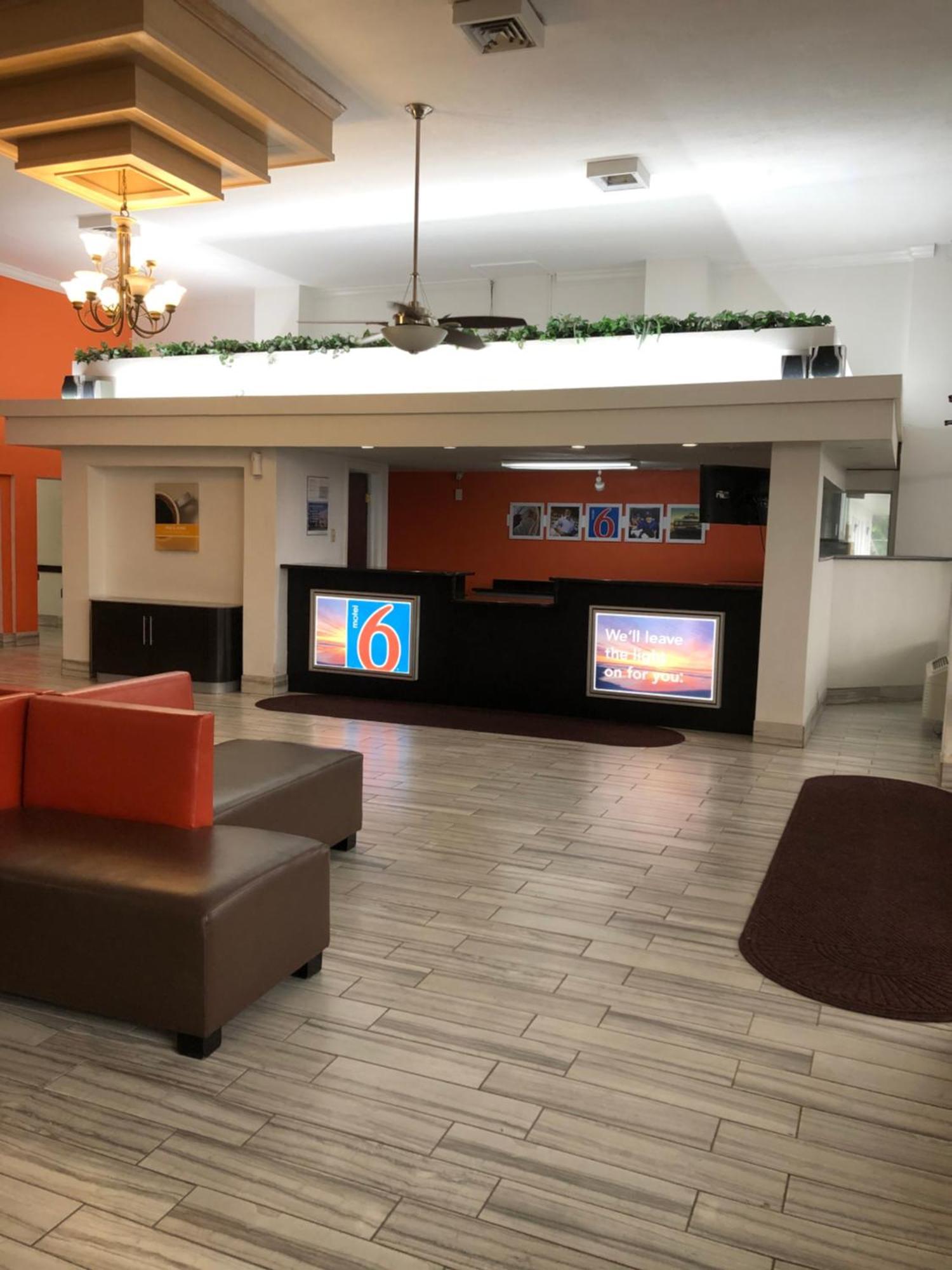 Motel 6-Daytona Beach, Fl - Speedway المظهر الخارجي الصورة