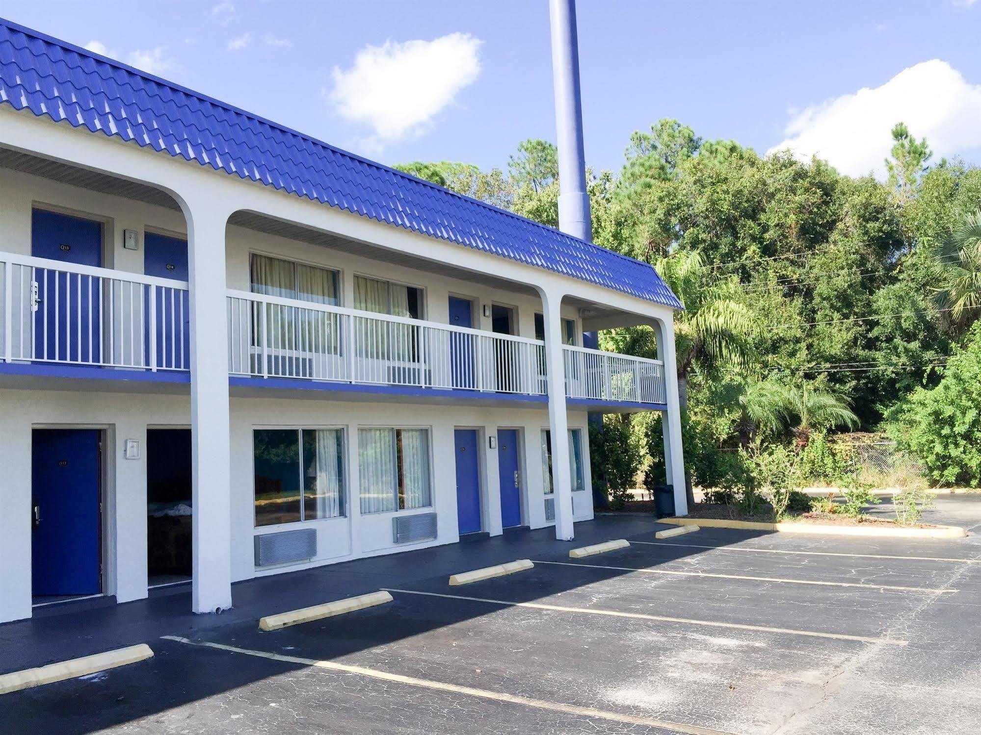 Motel 6-Daytona Beach, Fl - Speedway المظهر الخارجي الصورة