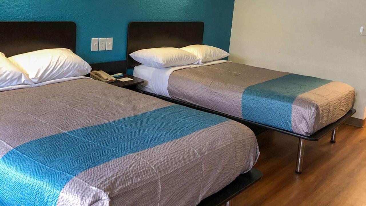 Motel 6-Daytona Beach, Fl - Speedway المظهر الخارجي الصورة