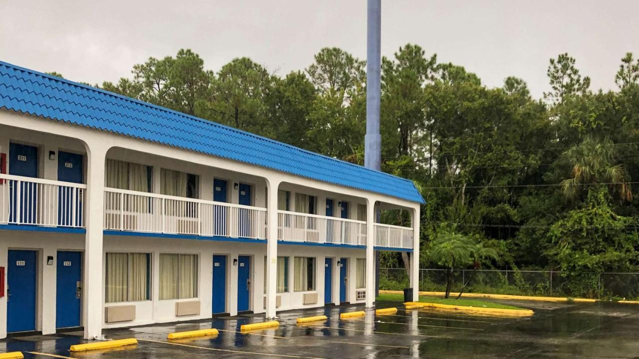 Motel 6-Daytona Beach, Fl - Speedway المظهر الخارجي الصورة