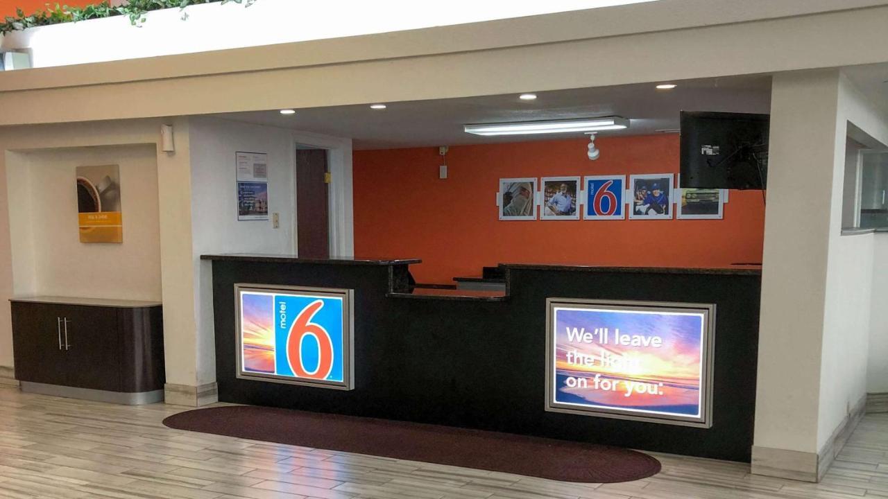 Motel 6-Daytona Beach, Fl - Speedway المظهر الخارجي الصورة